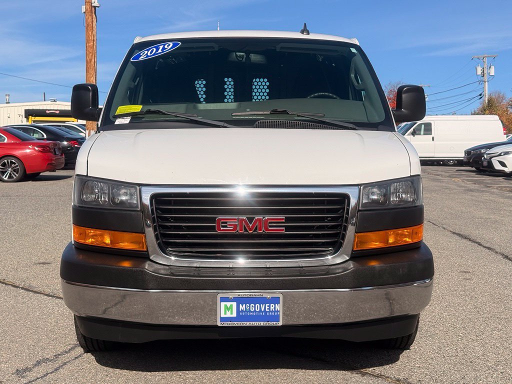 Used 2019 GMC Savana 2500 w/ Driver Convenience Package RWD image 11