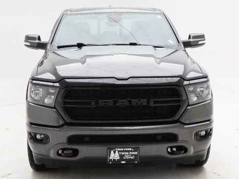 Used 2020 RAM 1500 Big Horn AWD/4WD image 4
