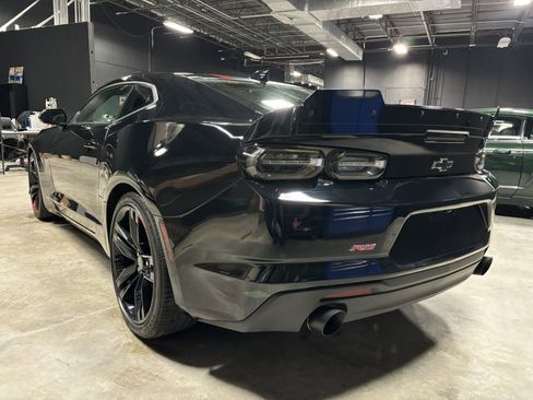 Used 2022 Chevrolet Camaro LT w/ Redline Edition image 8
