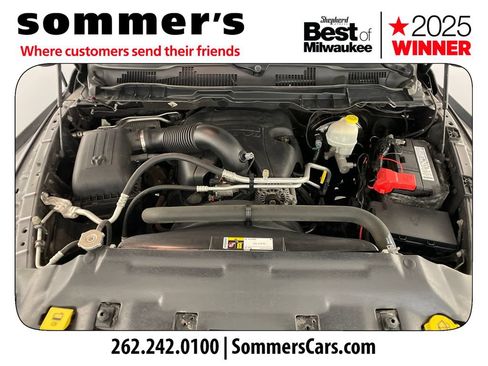 Used 2016 RAM 1500 Laramie w/ Convenience Group AWD/4WD image 20