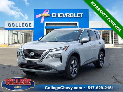 Used 2023 Nissan Rogue SV