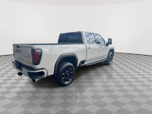 New 2026 GMC Sierra 2500 AT4 w/ AT4 Premium Plus Package AWD/4WD image 8