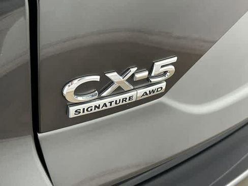 Used 2024 MAZDA CX-5 Signature image 29