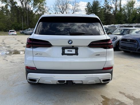 Used 2026 BMW X5 xDrive50e AWD/4WD image 5