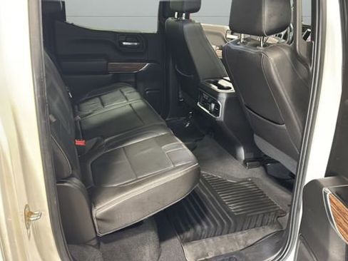 Used 2019 Chevrolet Silverado 1500 High Country w/ High Country Premium Package image 30