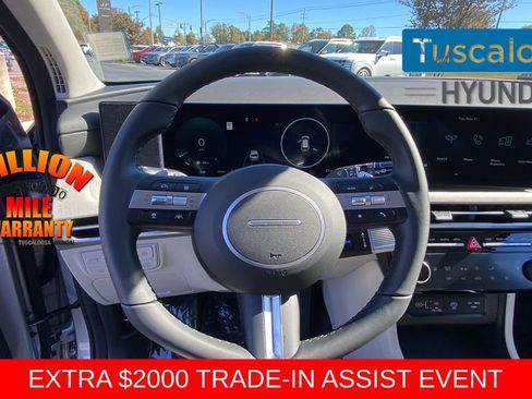 New 2026 Hyundai Tucson SEL w/ Tow & Go Package image 16