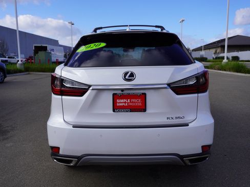 Used 2020 Lexus RX 350 AWD w/ Premium Package image 9