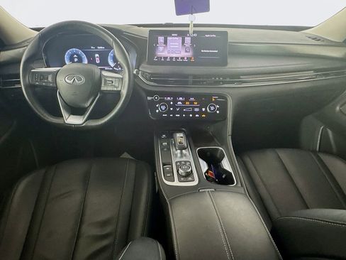 Used 2024 INFINITI QX60 Luxe image 26