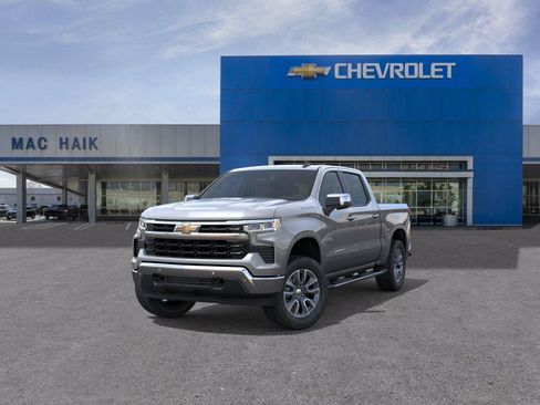 New 2026 Chevrolet Silverado 1500 LT w/ Texas Edition Plus RWD image 8