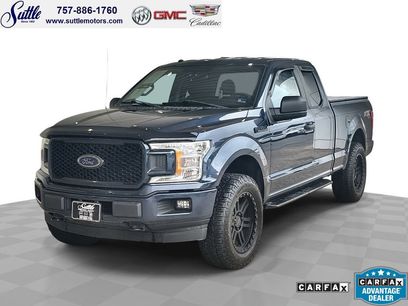 Used 2018 Ford F150 XL w/ Equipment Group 101A Mid