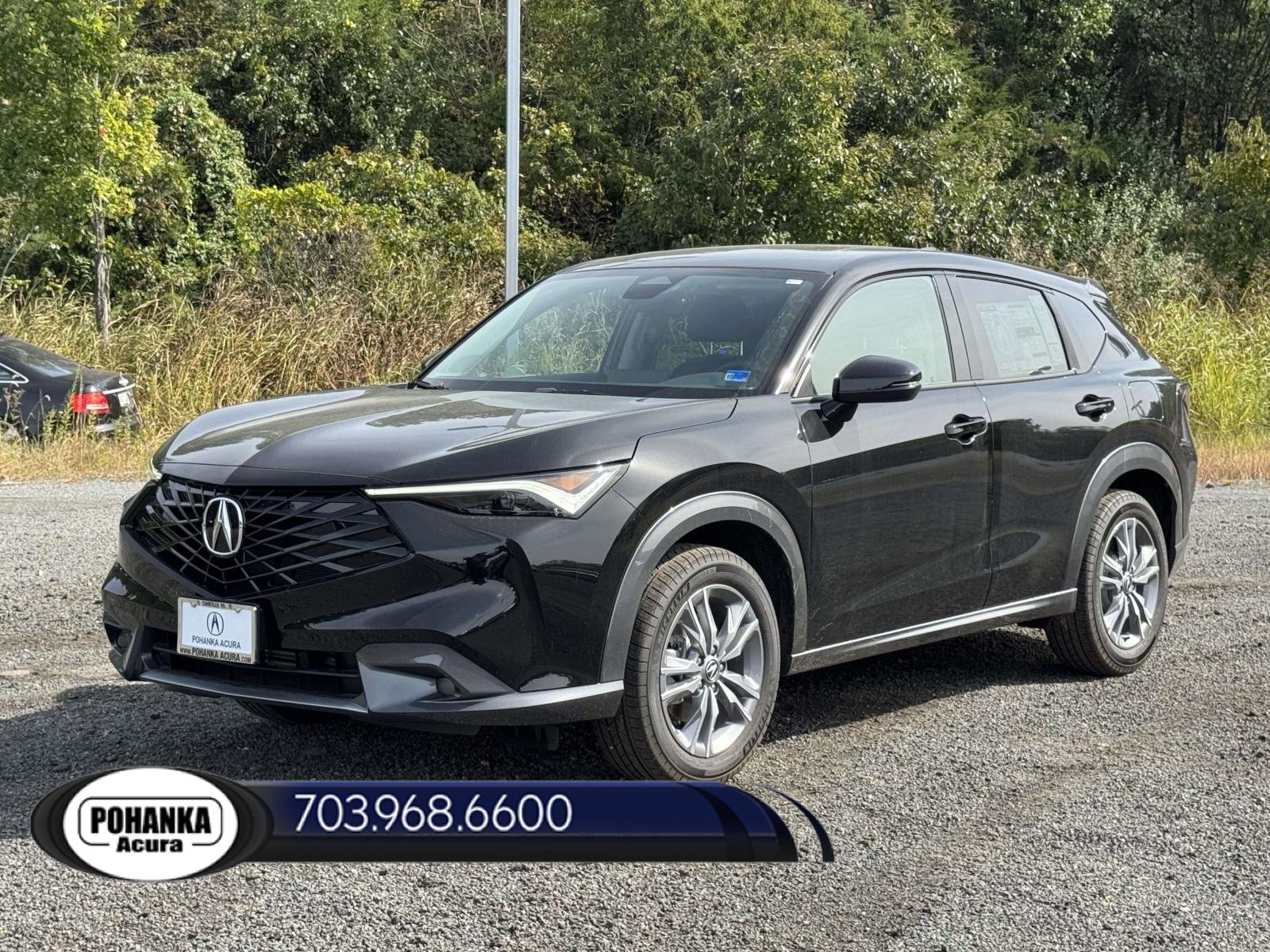 New 2026 Acura ADX AWD image 5