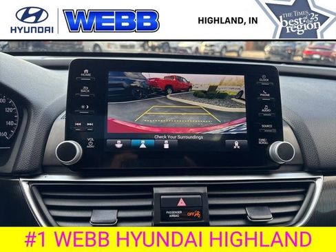 Used 2018 Honda Accord Sport image 43