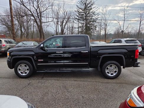 Used 2014 GMC Sierra 1500 SLE w/ All-Terrain Package image 6