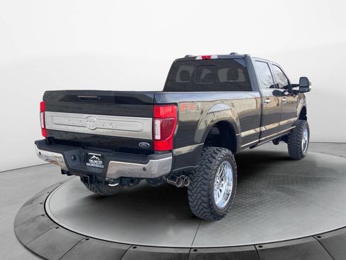 Used 2022 Ford F350 King Ranch w/ King Ranch Ultimate Package image 5