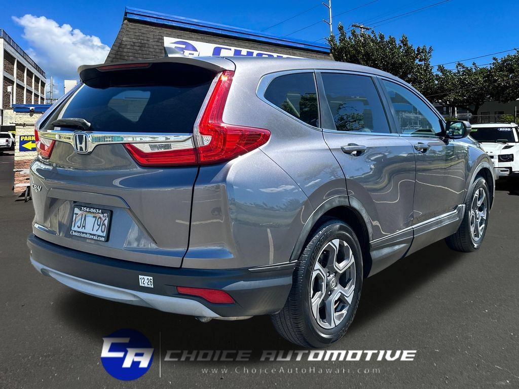 Used 2018 Honda CR-V EX image 7