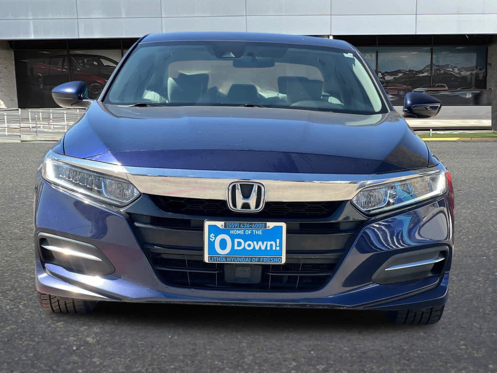 Used 2020 Honda Accord Hybrid image 11