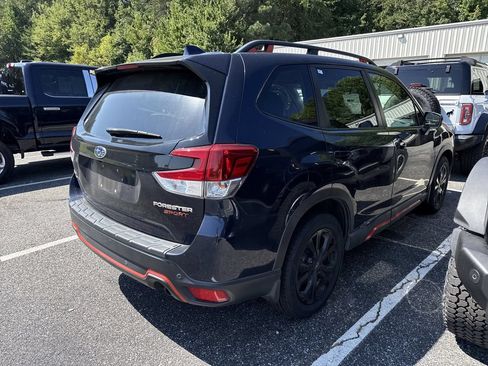 Used 2020 Subaru Forester Sport w/ Popular Package #2 AWD/4WD image 14