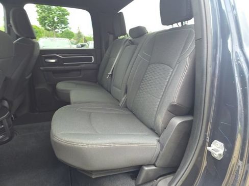Certified 2025 RAM 2500 Big Horn AWD/4WD image 29