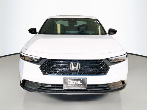 New 2025 Honda Accord Sport image 2