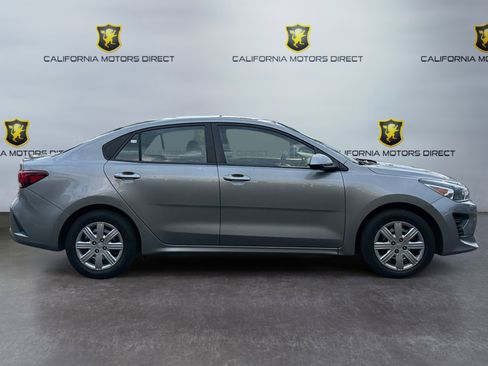 Used 2021 Kia Rio S image 6