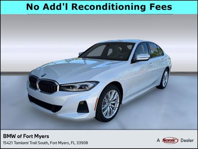 Used 2023 BMW 330i xDrive Sedan w/ Driving Assistance Package