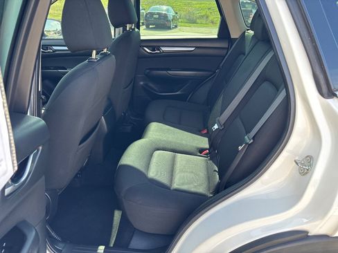 Used 2019 MAZDA CX-5 Sport FWD image 21