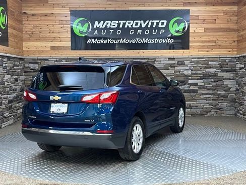 Used 2019 Chevrolet Equinox LT AWD/4WD image 9