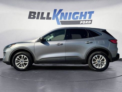 Certified 2021 Ford Escape SE w/ Convenience Package AWD/4WD image 2