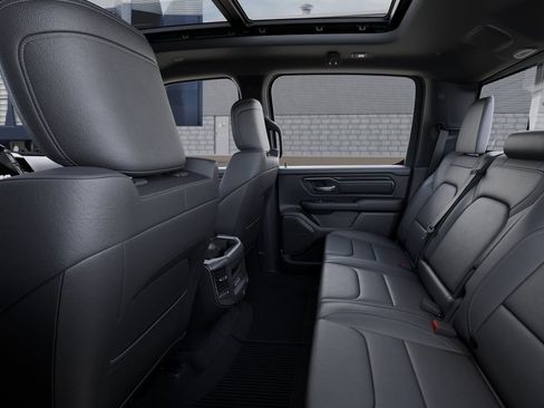 New 2026 RAM 1500 Rebel w/ Rebel Level 2 Equipment Group image 23