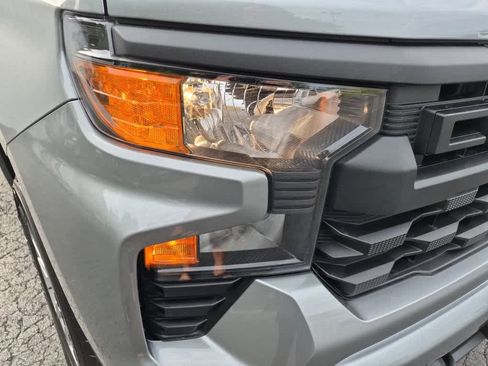 New 2026 Chevrolet Silverado 1500 Custom AWD/4WD image 11