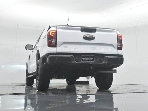 New 2025 Ford Ranger Lariat w/ FX4 Off-Road Package image 49