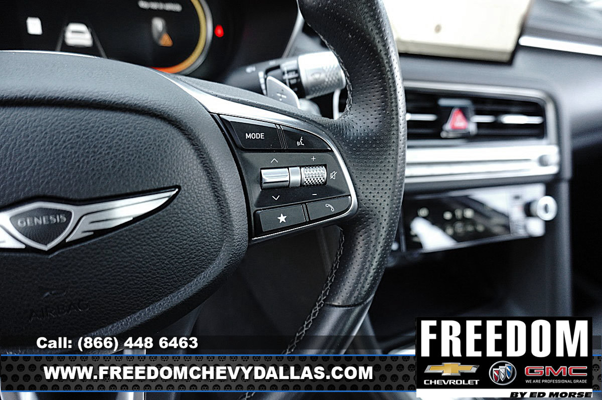 Used 2025 Genesis G70 2.5T AWD/4WD image 23