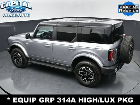 Used 2024 Ford Bronco Outer Banks AWD/4WD image 30