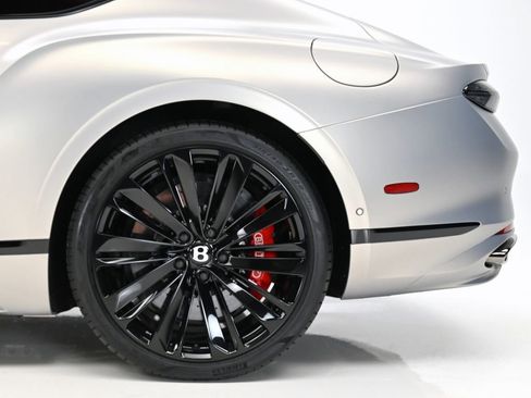Used 2025 Bentley Continental GT Speed AWD/4WD image 27