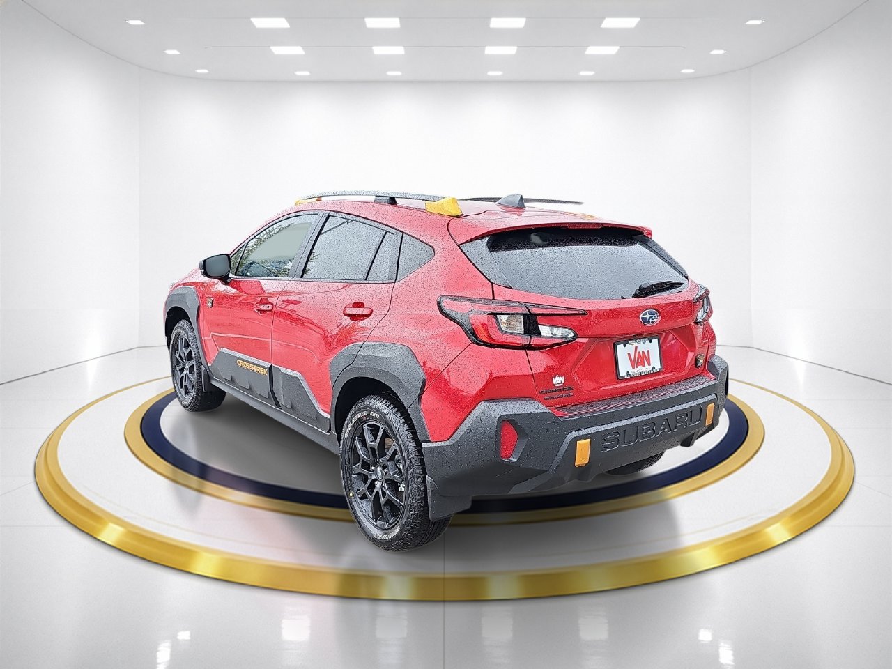 New 2026 Subaru Crosstrek 2.5i Wilderness AWD/4WD image 7