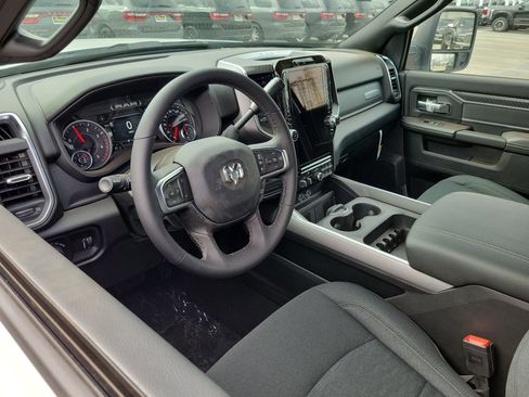 New 2026 RAM 2500 Big Horn RWD image 3
