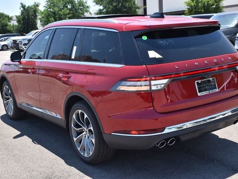 New 2026 Lincoln Aviator Reserve RWD image 9