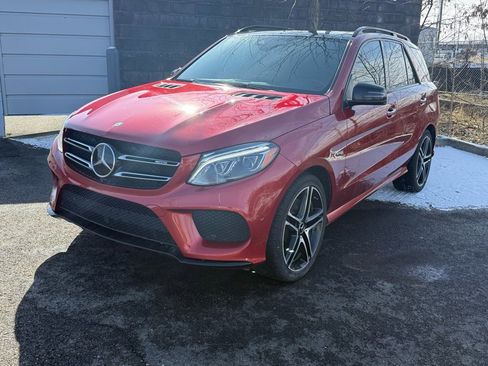 Used 2017 Mercedes-Benz GLE 43 AMG 4MATIC image 3