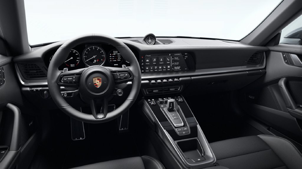 Certified 2020 Porsche 911 Carrera S RWD image 10