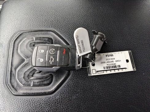 Used 2023 RAM 2500 Laramie image 42