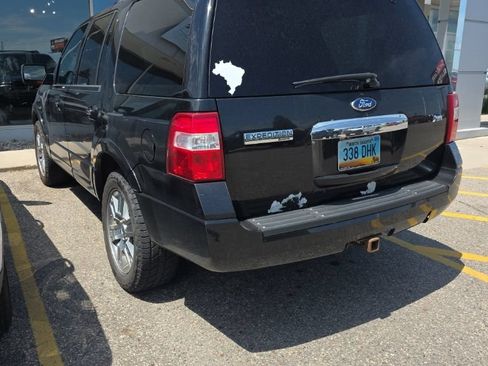 Used 2010 Ford Expedition Limited AWD/4WD image 3