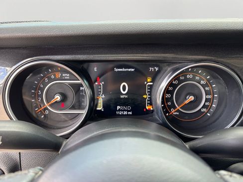 Certified 2020 Jeep Wrangler Unlimited Sport AWD/4WD image 29