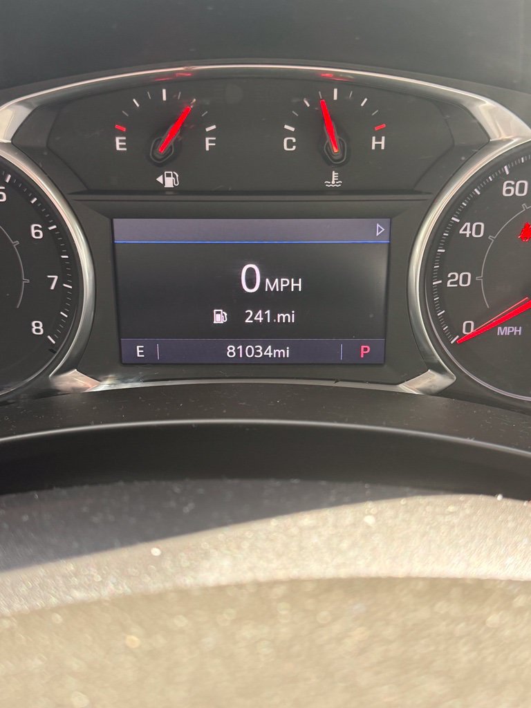 Used 2019 GMC Terrain SLT w/ Preferred Package FWD image 5