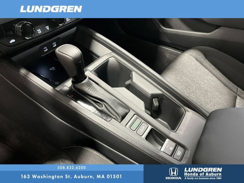 New 2026 Honda Accord SE image 14