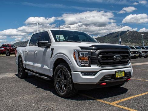 Certified 2022 Ford F150 XLT w/ Equipment Group 302A High AWD/4WD image 3