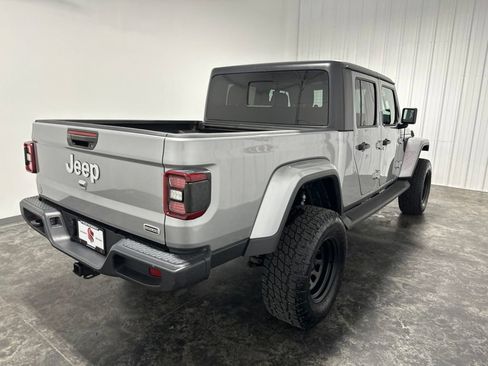 Used 2021 Jeep Gladiator Overland w/ LED Lighting Group AWD/4WD image 6