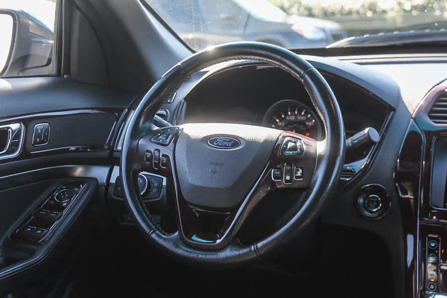 Used 2014 Ford Explorer Sport w/ Equipment Group 401A AWD/4WD image 19