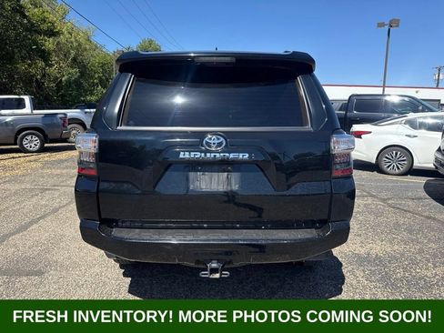 Used 2024 Toyota 4Runner SR5 RWD image 3