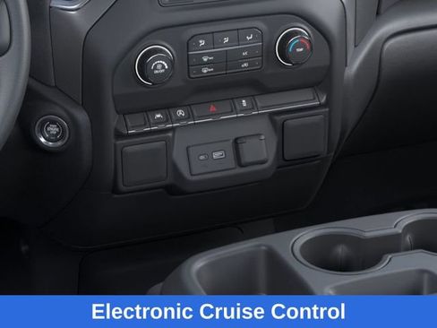 New 2026 Chevrolet Silverado 1500 W/T w/ Trailering Package image 24