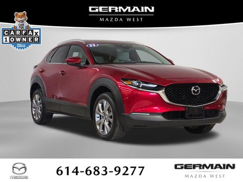 Used 2023 MAZDA CX-30 AWD 2.5 S w/ Premium Package image 5